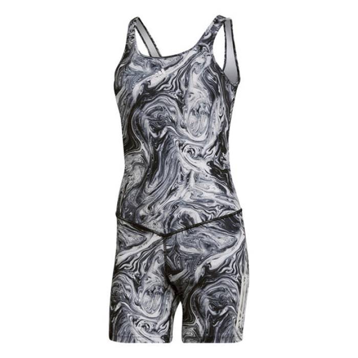アディダス Adidas 【 All Over Print Unitard Women Multicolor 】 レディース