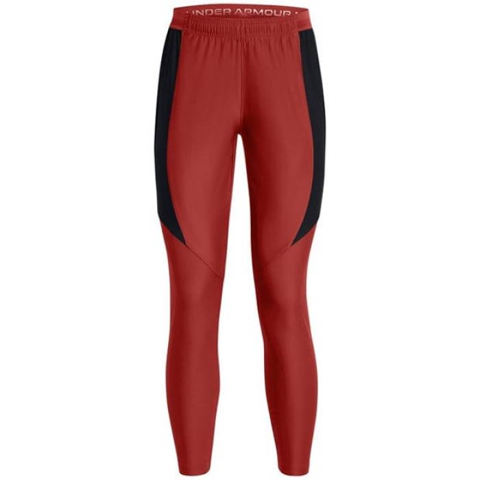アンダーアーマー Under Armour 【 Challenger Pro Performance Tracksuit Bottom Women Earthen Orange 】 労働者階級 演技 ズボン ボトムス レディース orange 橙・オレンジ色