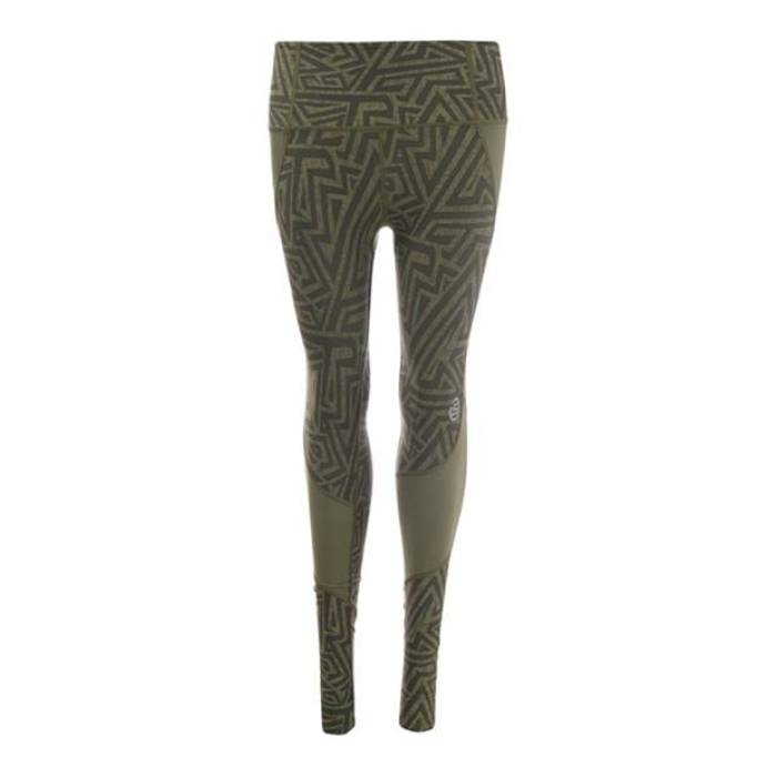 スキンズ Skins 【 Series 3 Skyscraper Performance Tights Womens Women Khaki 】 シリーズ パフォーマンス Tights タイツ レディース レディース カーキ｜スニケス