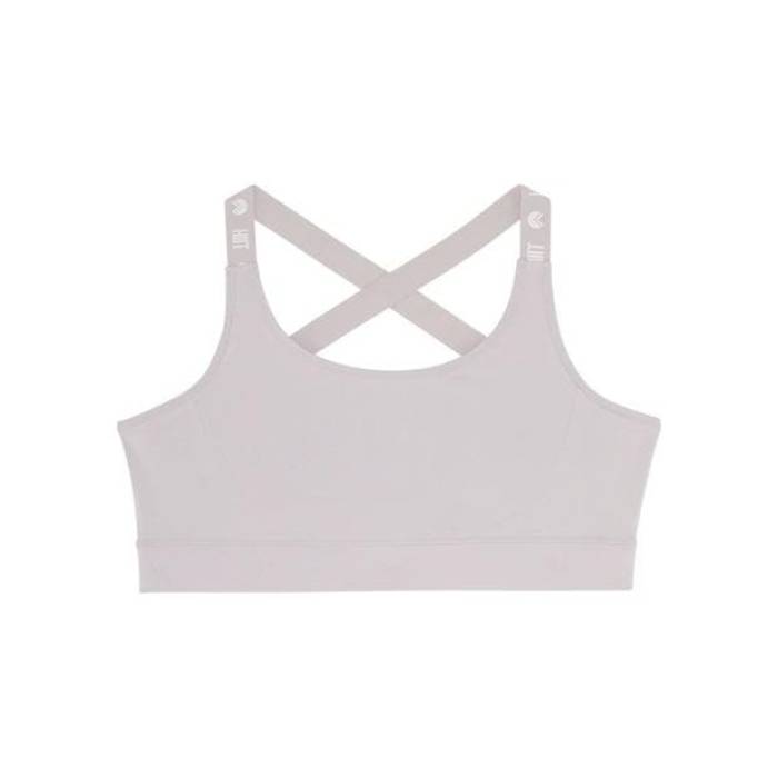 Hiit 【 Gloss Logo Bralette Women Pink 】 ロゴ レディース pink ピンク
