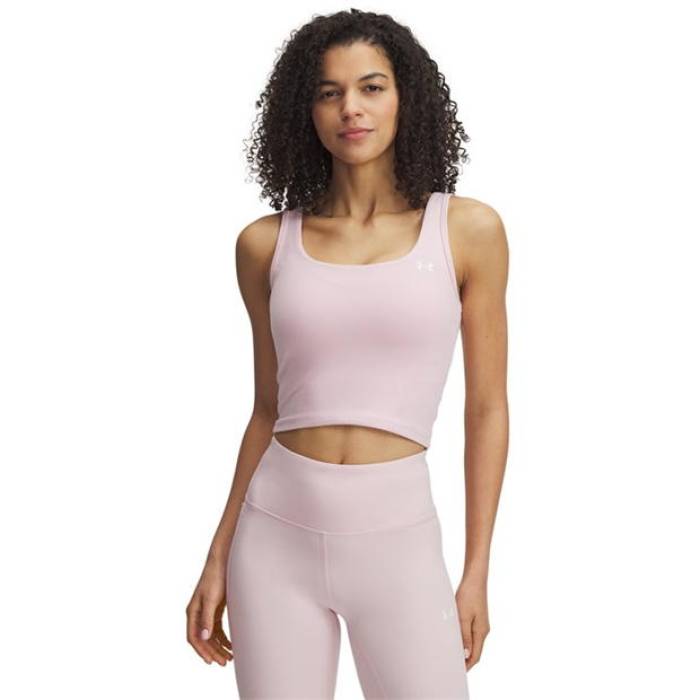 アンダーアーマー Under Armour 【 Motion Performance Gym Vest Women Prime Pink 】 パフォーマンス ベスト レディース pink ピンク