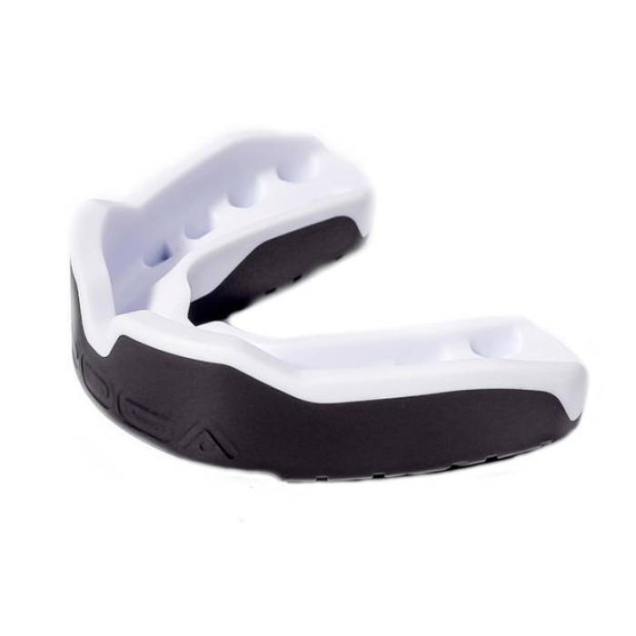 Kooga 【 Ergo Fit Fusion Mouthguard Unisex Black 】 Fusion フュージョン ユニセックス 黒色 ブラック