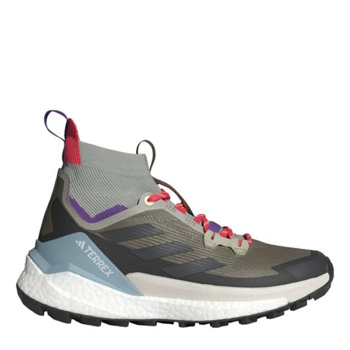 アディダス Adidas 【 Terrex Free Hiker 2 W Hiking Shoes Womens Women Green 】 フリー シューズ 運動靴 レディース レディース green 緑・グリーン