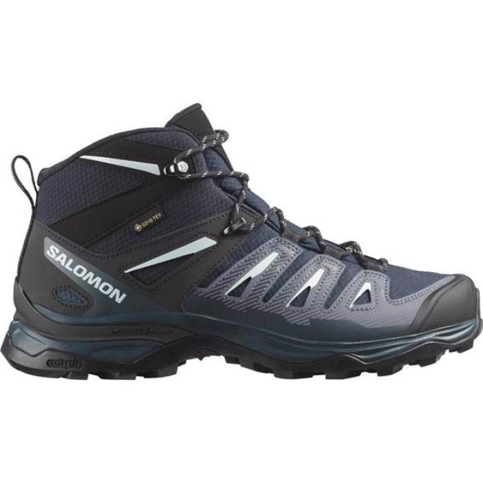 サロモン Salomon 【 X Ultra Prime 2 Gtx Hiking Boots Womens Women Blue 】 ultra ウルトラ ブーツ レディース レディース 青色 ブルー