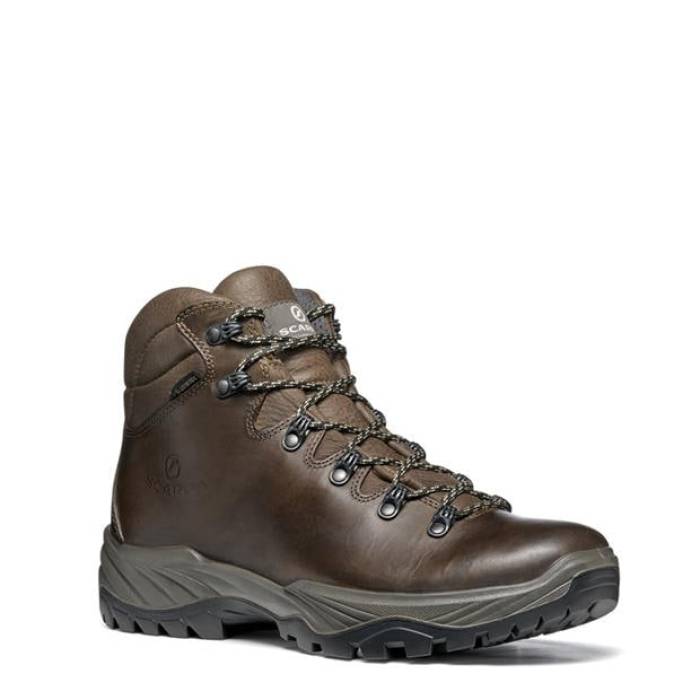 スカルパ Scarpa 【 Terra Gtx Hiking Boot Mens Men Brown 】 ブーツ メンズ メンズ 赤銅色 赤銅色