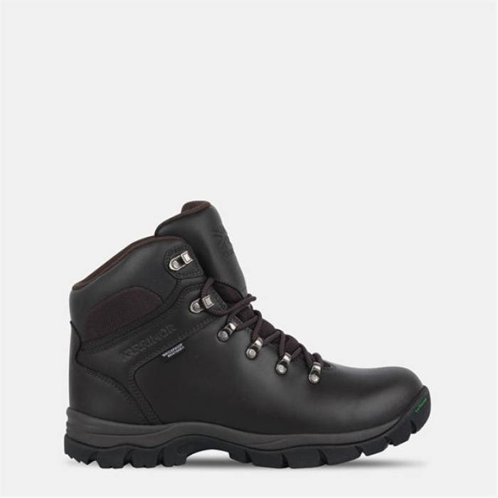 Karrimor 【 Skiddaw Waterproof Walking Boots Mens Men Brown 】 ブーツ メンズ メンズ 茶色 ブラウン