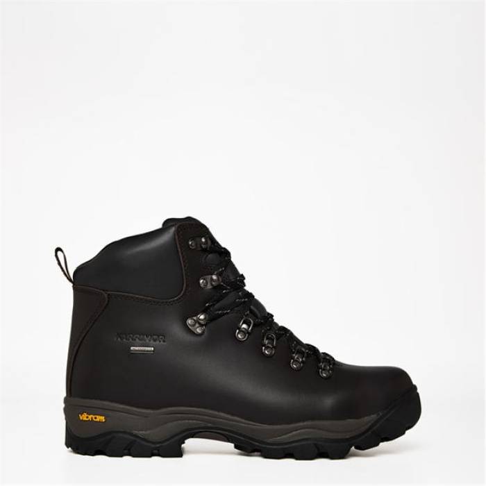 Karrimor 【 Orkney Waterproof Walking Boots Mens Men Brown 】 ブーツ メンズ メンズ 赤銅色 赤銅色