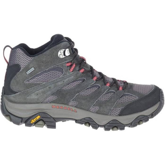 メレル Merrell 【 Moab 3 Gtx Hiking Boots Mens Men Beluga 】 ブーツ メンズ メンズ