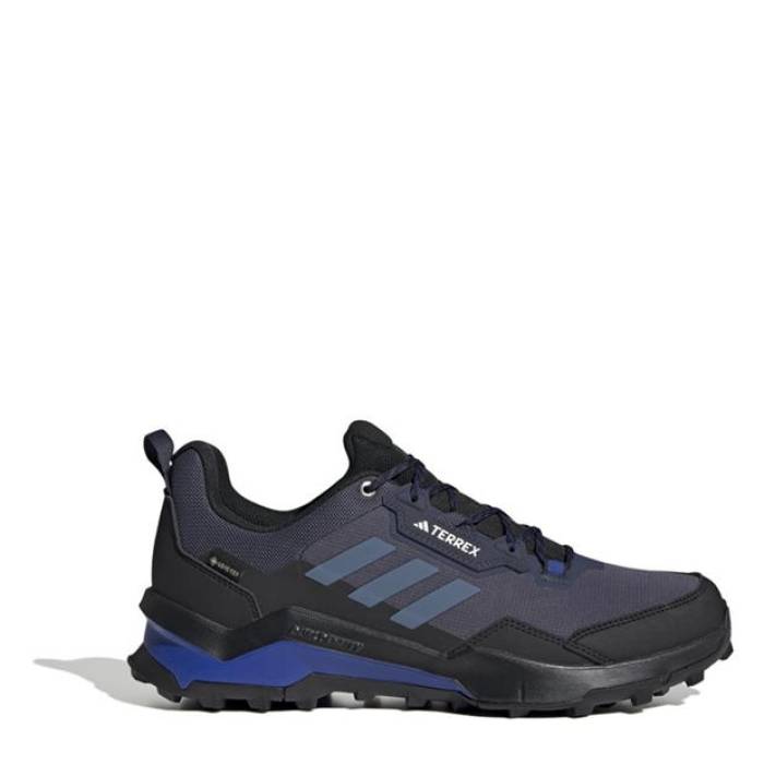 アディダス Adidas 【 Terrex Ax4 Gore-Tex Hiking Shoes Men Wonder Steel 】 ゴアテックス シューズ 運動すること靴 メンズ Steel スチール写真