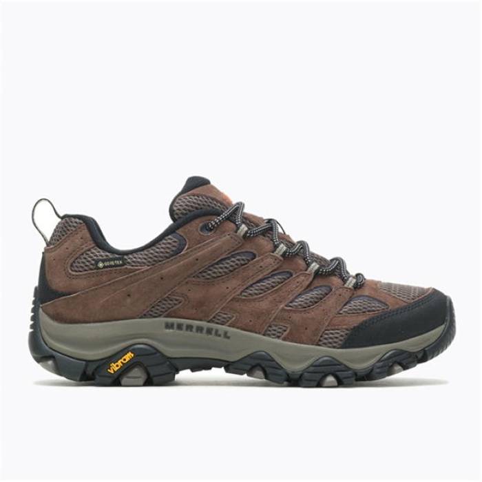 メレル Merrell 【 Moab 3 Gtx Hiking Shoes Mens Men Bracken 】 シューズ 運動すること靴 メンズ メンズ