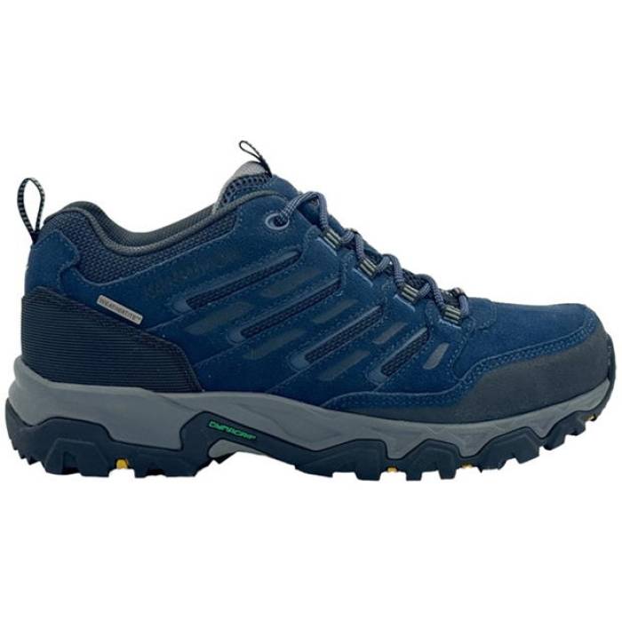 Karrimor 【 Mount Waterproof Walking Shoes Mens Men Navy 】 シューズ 運動すること靴 メンズ メンズ 紺色 米国海軍