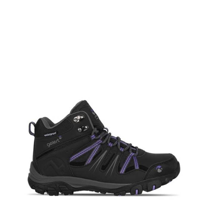 Gelert 【 Horizon Waterproof Walking Boot Womens Women Navy 】 ブーツ レディース レディース 紺色 米国海軍