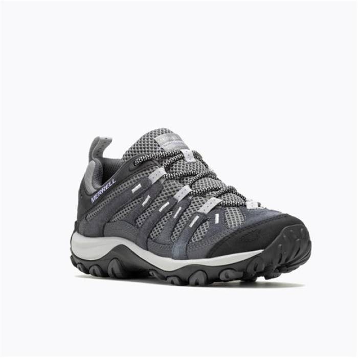 メレル Merrell 【 Alverstone 2 Gtx Hiking Shoe Womens Women Charcoal/Orchid 】 レディース レディース 濃灰色