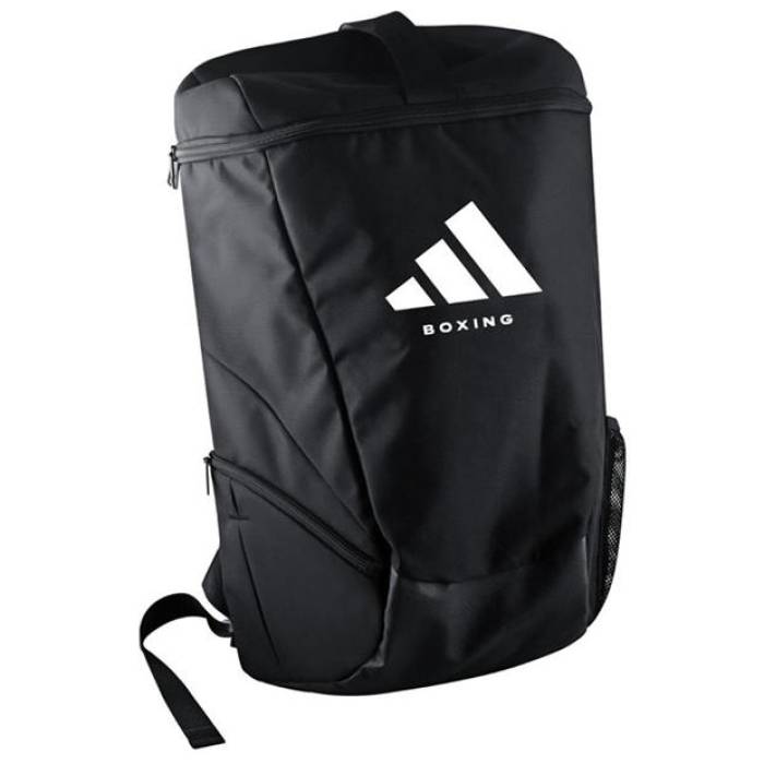 アディダス Adidas 【 Adults Boxing Holdall Unisex Black 】 ユニセックス 黒色 ブラック