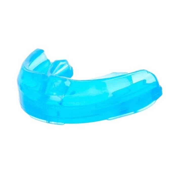 ぼうぜん自失御医者さん Shock Doctor 【 Braces Mgrd 00 Unisex Blue 】 ユニ一発やる 青み 青色