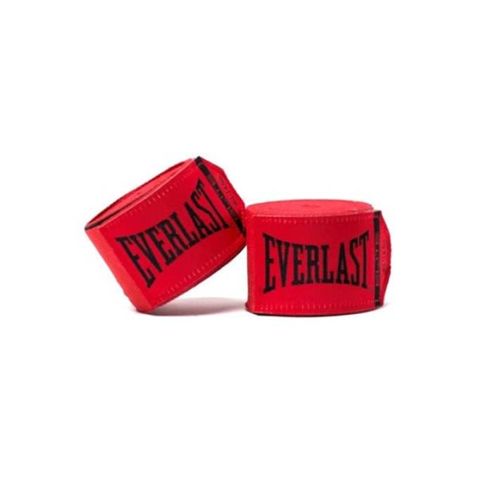 Everlast 【 180 Inch Handwrap Unisex Red 】 ユニ一発やる Red 赤・赤いこと