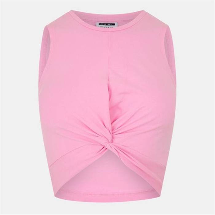 ノイズィーメイ Noisy May 【 Sleeveless Crop Top Women Bonbon 】 Sleeveless ノンスリーブ Crop クロップ レディース｜スニケス 9,940円