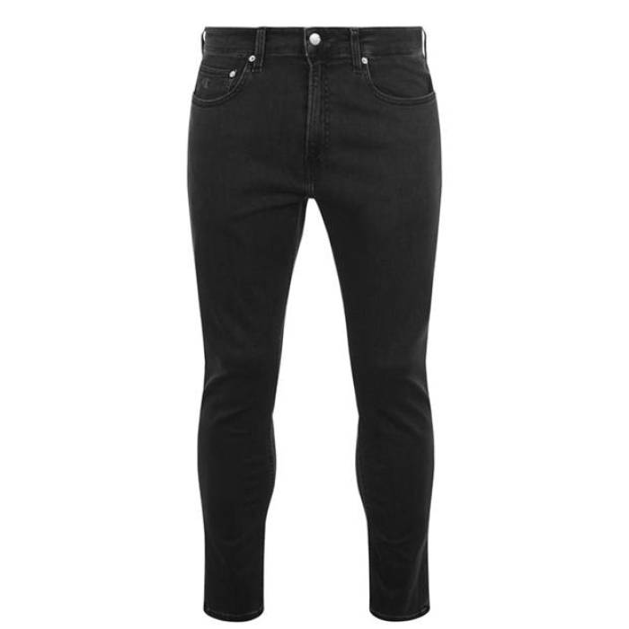カルバンクライン ジーンズ Calvin Klein Jeans 【 016 Skinny Jeans Men Grey Zz009 】 スキニー ジーンズ メンズ 灰色 グレー｜スニケス