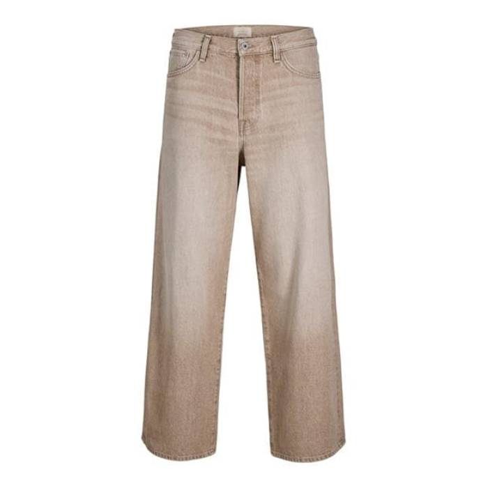 Jack And Jones 【 Dave Coop 225 Sn99 Men Brown Denim 】 メンズ 茶色 ブラウン デニム 10,360円