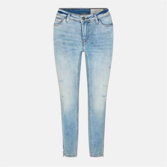 ノイズィーメイ Noisy May 【 Skinny Jeans Women Lt Blue Denim 】 スキニージーンズ レディース 青味 青み ジーンズ