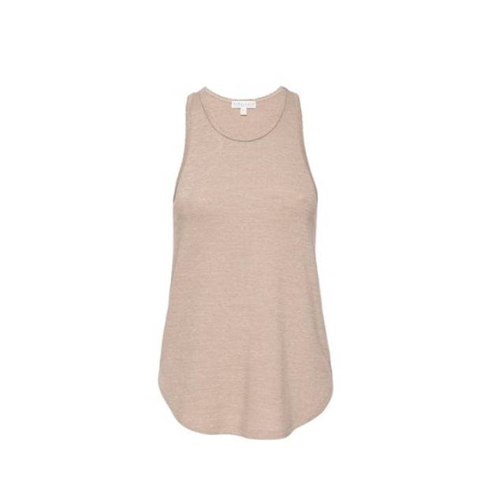 Pj Salvage 【 Salvage Racer Back Tank Top Women Braungrau 】 タンクトップ レディース