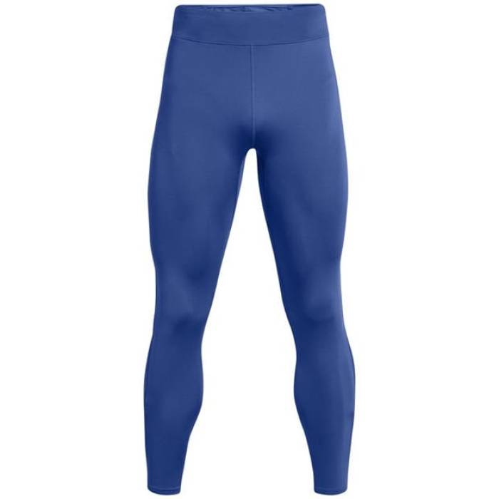 アンダーアーマー Under Armour 【 Launch Pro Performance Running Tights Men Blue 】 労働者階級 演奏 Tights タイツ メンズ 青み 青色