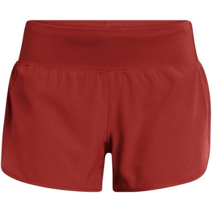 アンダーアーマー Under Armour 【 Launch Pro Performance Running Shorts Women Orange 】 プロ パフォーマンス ショーツ レディース orange 橙・オレンジ