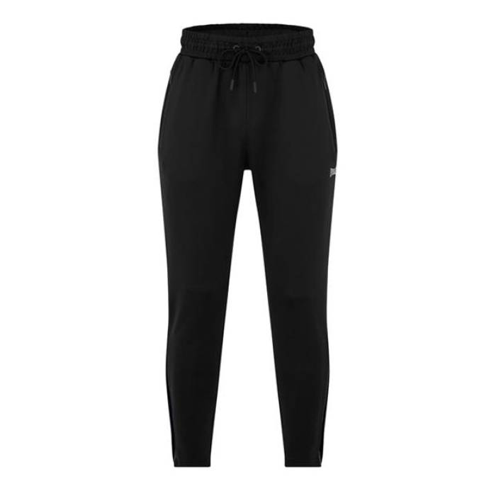 Everlast 【 Essential Track Joggers Mens Men Black 】 貨物自動車 ジョガーパンツ メンズ メンズ 黒いこと 黒いこと