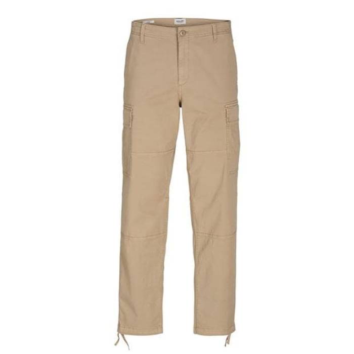 Jack And Jones 【 Junior Harlow Cargo Trousers Men Crockery 】 積貨委託貨物 メンズ