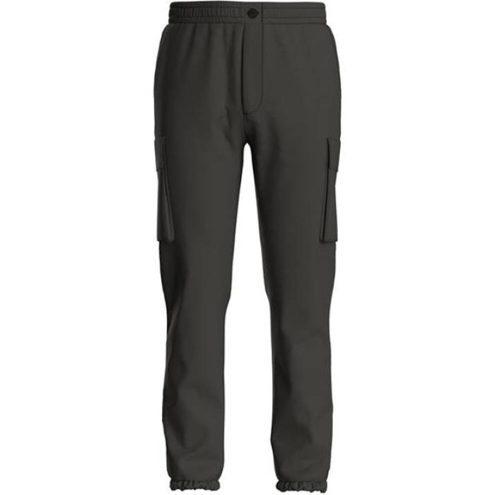 カルバンクライン ジーンズ Calvin Klein Jeans 【 Skinny Cargo Trouser Men Beluga 】 スキニー カーゴ メンズ