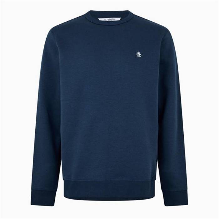 オリジナルペンギン Original Penguin 【 Crew Sweatshirt Men Yale 】 クルー スウェット トレーナー メンズ|スニケス