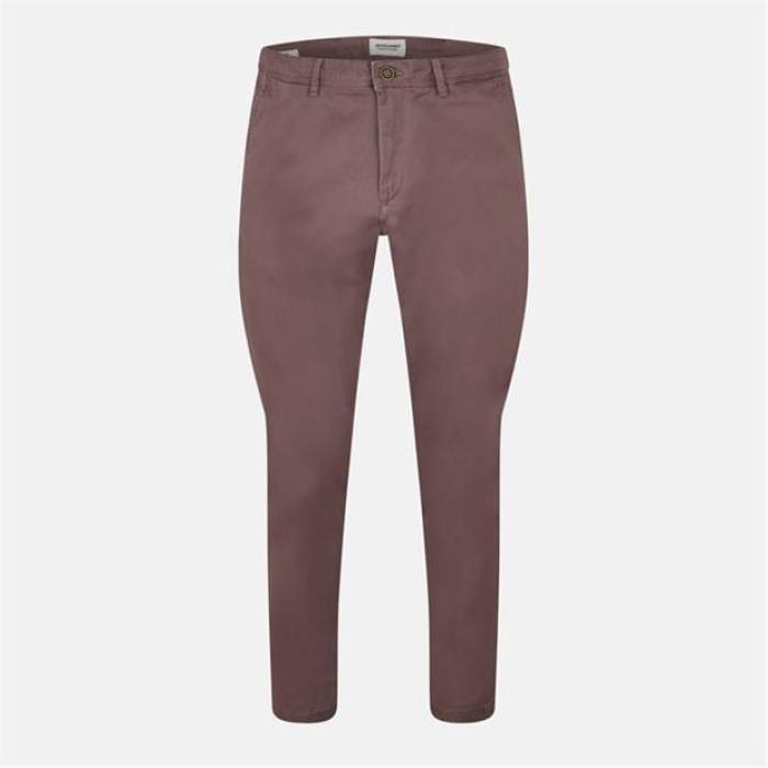 Jack And Jones 【 Marco Bowie Chinos Men Peppercorn 】 メンズ