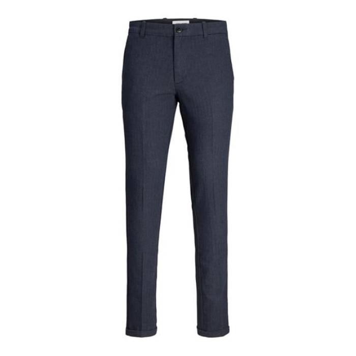Jack And Jones 【 Henry Chinos Men Navy Blazer 】 ヘンリー メンズ 紺色 ネイビー ブレイザー