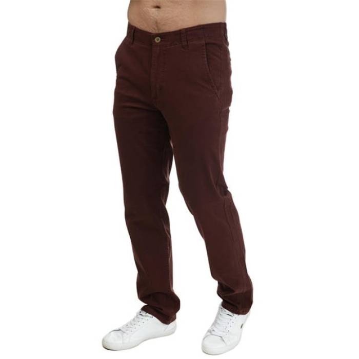 ドッカーズ Dockers 【 Men's Alpha Khaki Slim Fit Trousers Men Bttr Chclt 】 メンズ アルファ カーキ slim スリム メンズ