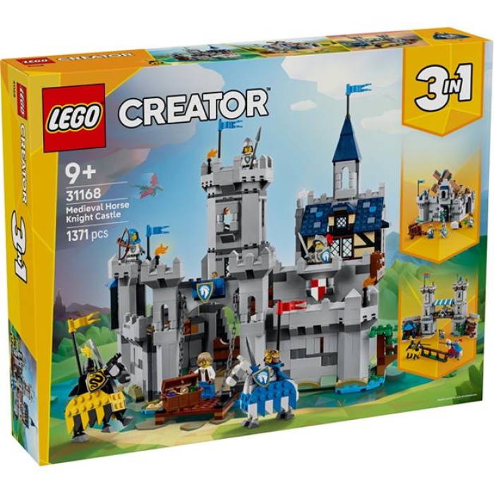 レゴ Lego 【 Unisex Medieval Castle 】 ユニ一発やる