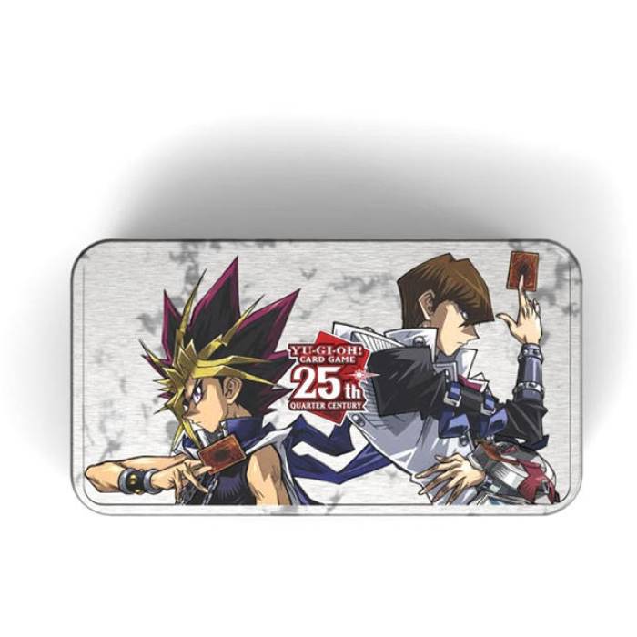 Yu-Gi-Oh 【 25Th Anniversary Tin Dueling Mirrors Unisex Duel Mirr 】 ユニセックス