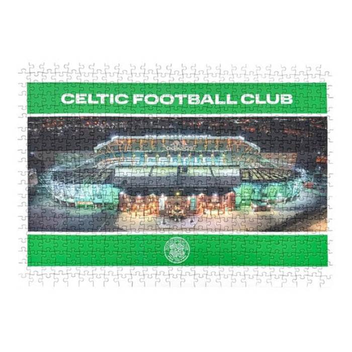 Team 【 Football Officially Licensed Jigsaw Puzzle 500 Pieces Unisex Celtic Fc 】 蹴球 ユニ一発やる