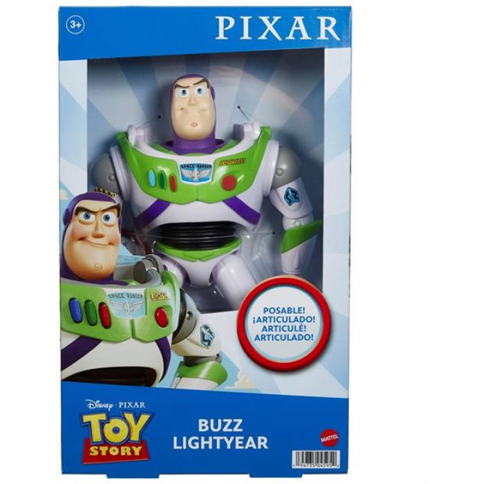 Toy Story 【 Pixar Large Scale Buzz Lightyear Figure Unisex Multi 】 フィギュア ユニセックス|スニケス