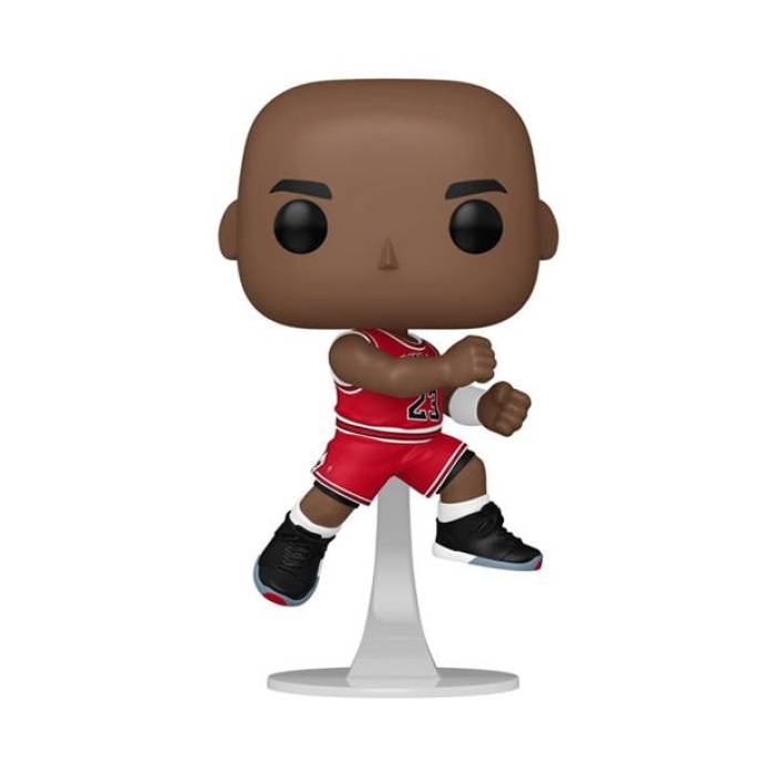ファンコ Funko 【 Nba: Bulls- Michael Jordan(89) The Shot Unisex Multi 】 ユニセックス｜スニケス