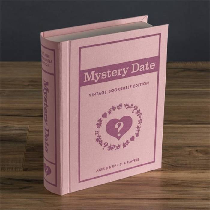 Hasbro 【 Mystery Date Vintage Bookshelf Edition Unisex Vint Bshelf 】 vintage ビンテージ・ヴィンテージ ユニ一発やる