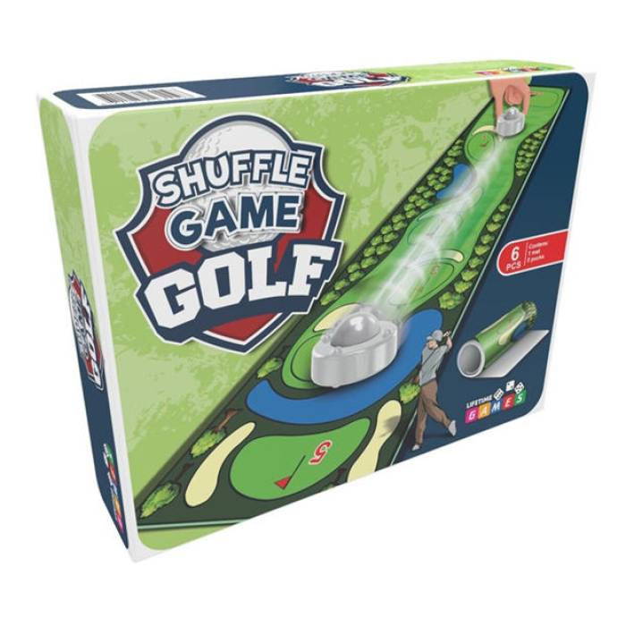 Edco 【 Shuffle Game In09 Unisex Golf 】 Game 力くらべ ユニ一発やる golf ゴルフ