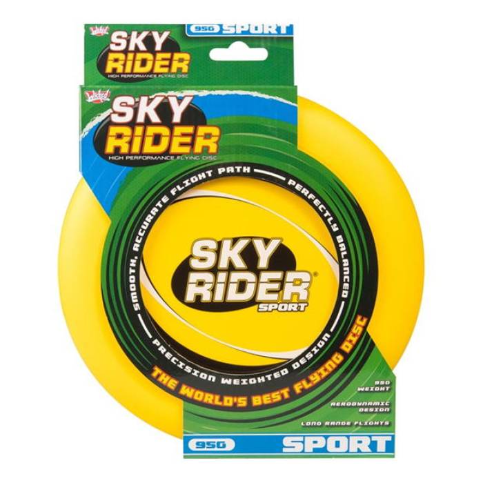Wicked 【 Sky Rider Sport Flying Disc Juniors Unisex Yellow 】 天の原 ユニ一発やる yellow 黄味がかった・黄色
