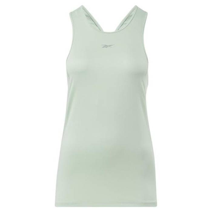リーボック Reebok 【 Speedwick Tank Top Womens Women Light Sage 】 貯蔵タンクとっ始め レディース レディース