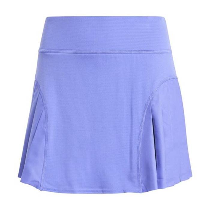 アディダス Adidas 【 Tennis Pro Heat.rdy Match Skirt Womens Women Blue 】 庭球 労働者階級 擦り付け木 レディース レディース 青碧 青碧