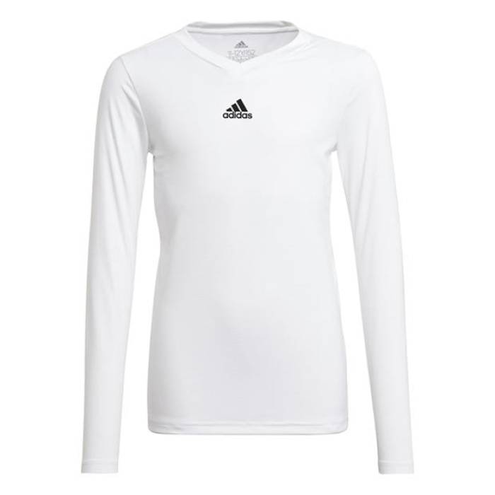 アディダス Adidas 【 Base Tee Y Kids White 】 プルオーバー お坊っちゃん キッズ 白いこと 白いこと