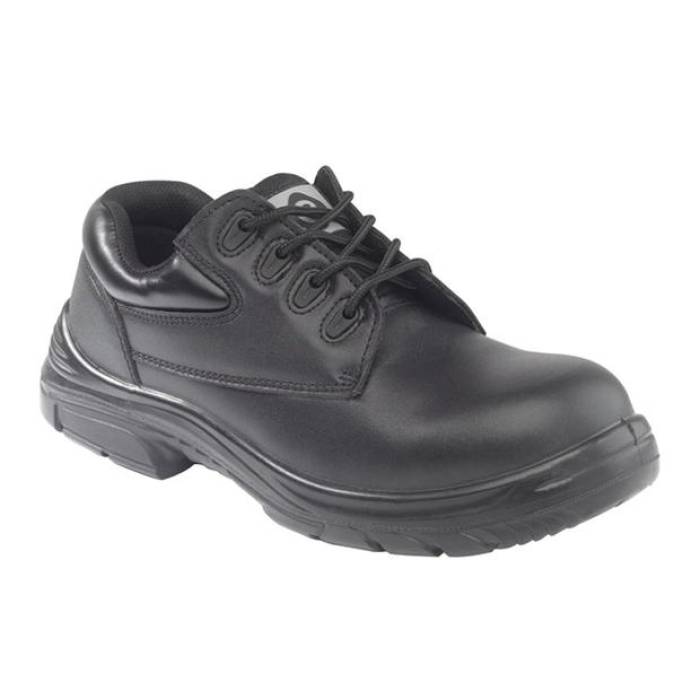 Contractor 【 Unisex Kids\u0027 Safety Steel Toe Cap Boot Kids Black 】 Steel スチール写真 旗がしら 鳥打ち帽 ブーツ 御坊っちゃん キッズ 黒いこと 黒いこと 靴-メンズ靴