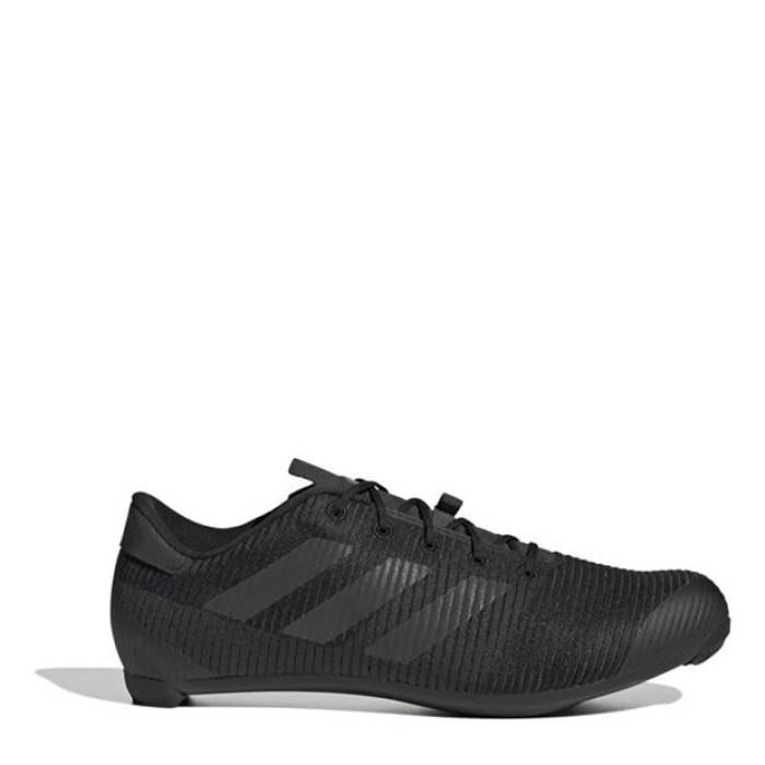 アディダス Adidas 【 The Road Shoe 2.0 Cycling Shoes Unisex Kids Kids Core Black/Ftwr 】 シューズ 運動すること靴 御坊っちゃん キッズ 中核グループ 黒いこと 黒いこと