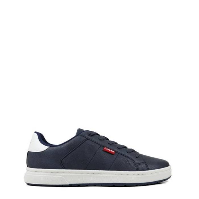 リーバイス Levis 【 Jr Sneakers Juniors Kids Navy 0040 】 ジュニア キッズ 紺色 ネイビー 17,228円