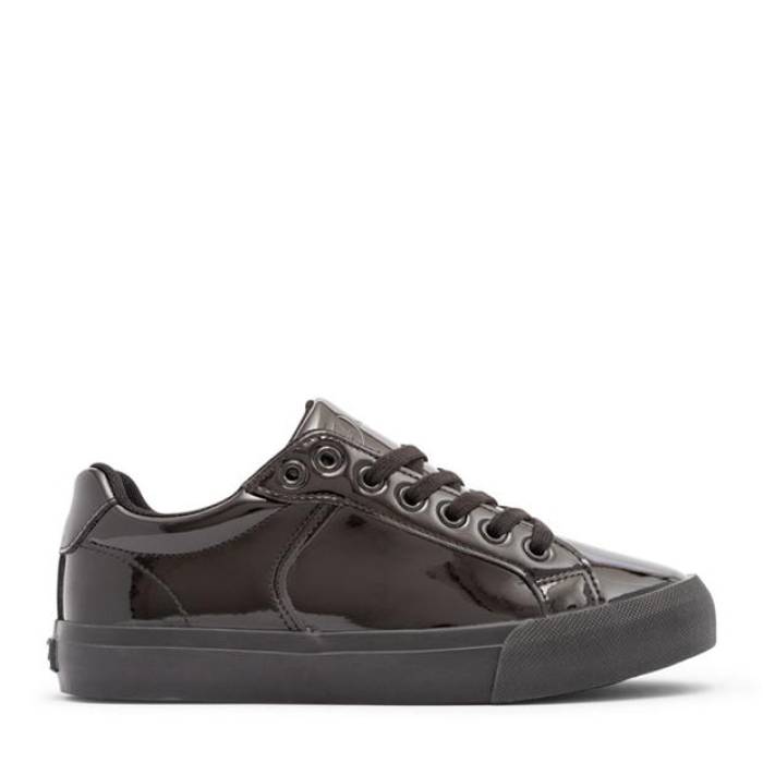 Nicholas Deakins 【 Toledo Shoes Juniors Kids Black Patent 】 シューズ 運動靴 ジュニア キッズ 黒色 ブラック パテント