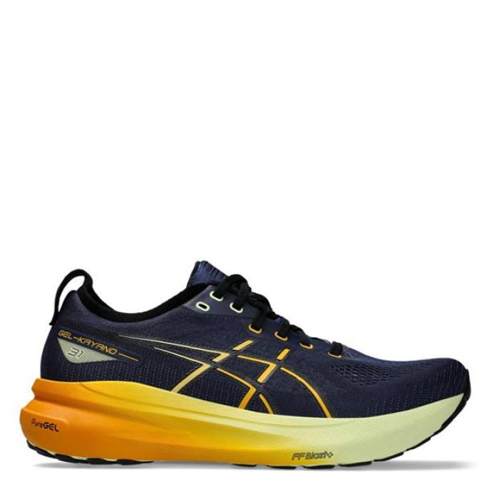 アシックス Asics 【 Gel-Kayano 31 Running Shoe Mens Men Navy 】 メンズ メンズ 紺色 米国海軍